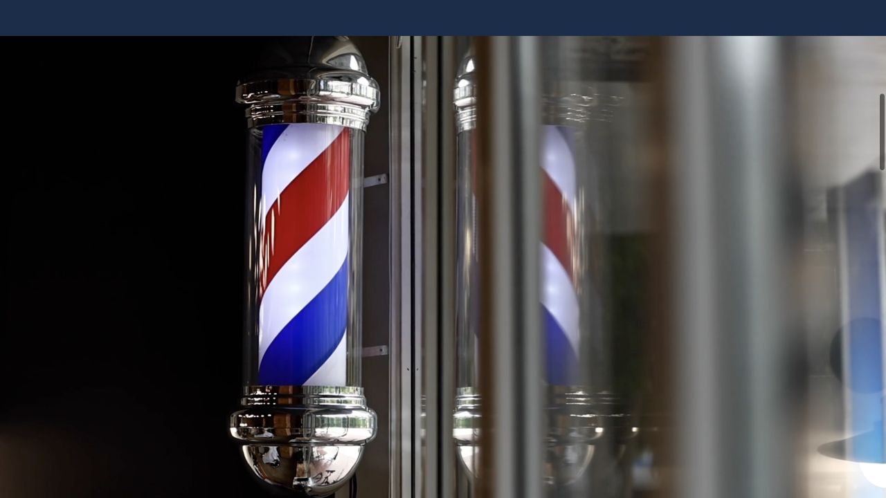 Brigade Barbershop project preview